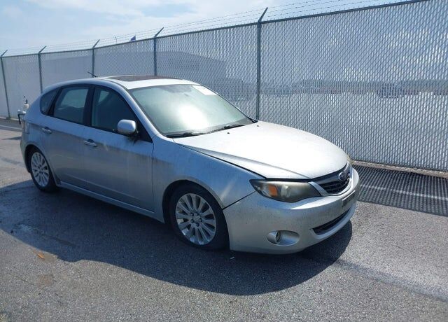 2009 SUBARU Impreza