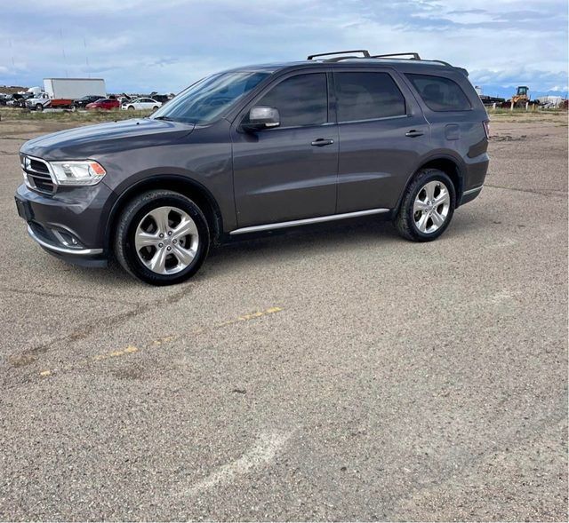 2014 DODGE Durango