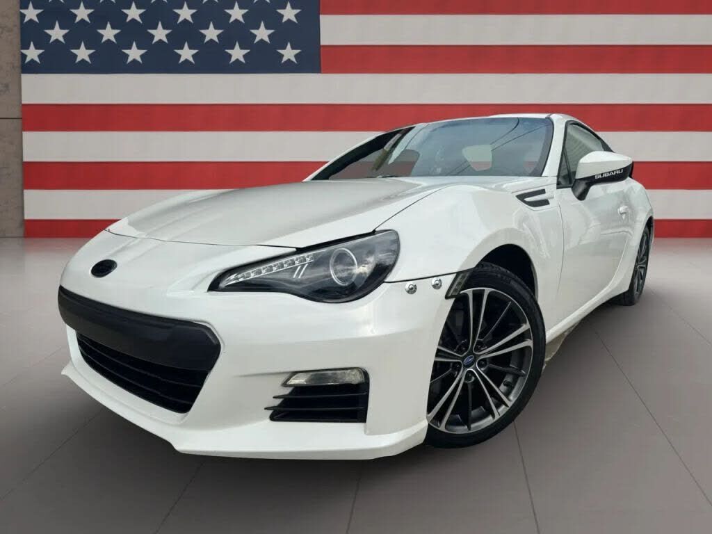 2013 SUBARU BRZ
