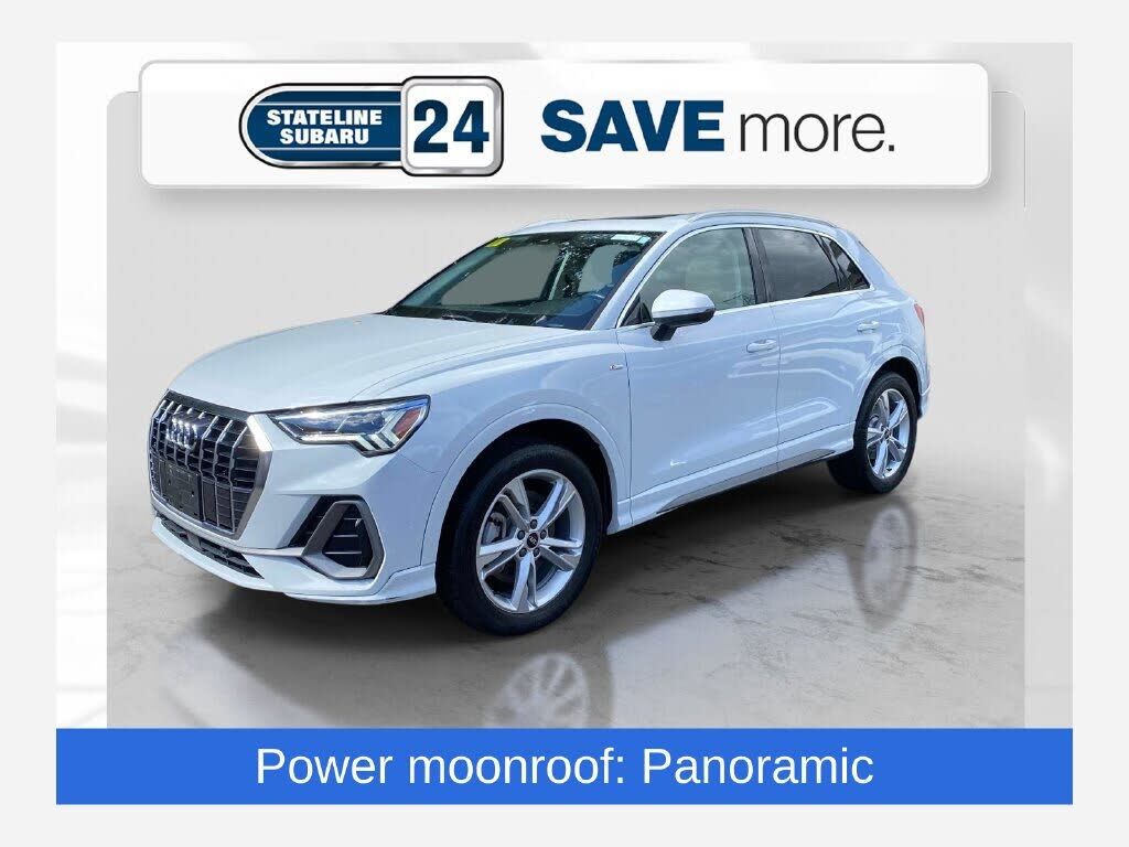 2023 AUDI Q3