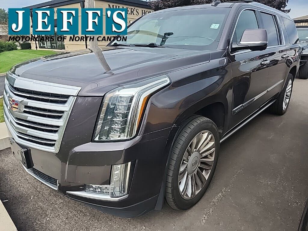 2015 CADILLAC Escalade