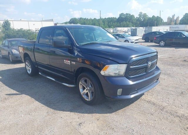 2013 RAM 1500