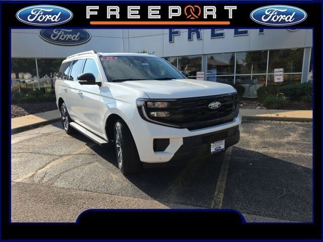 2027 FORD Expedition
