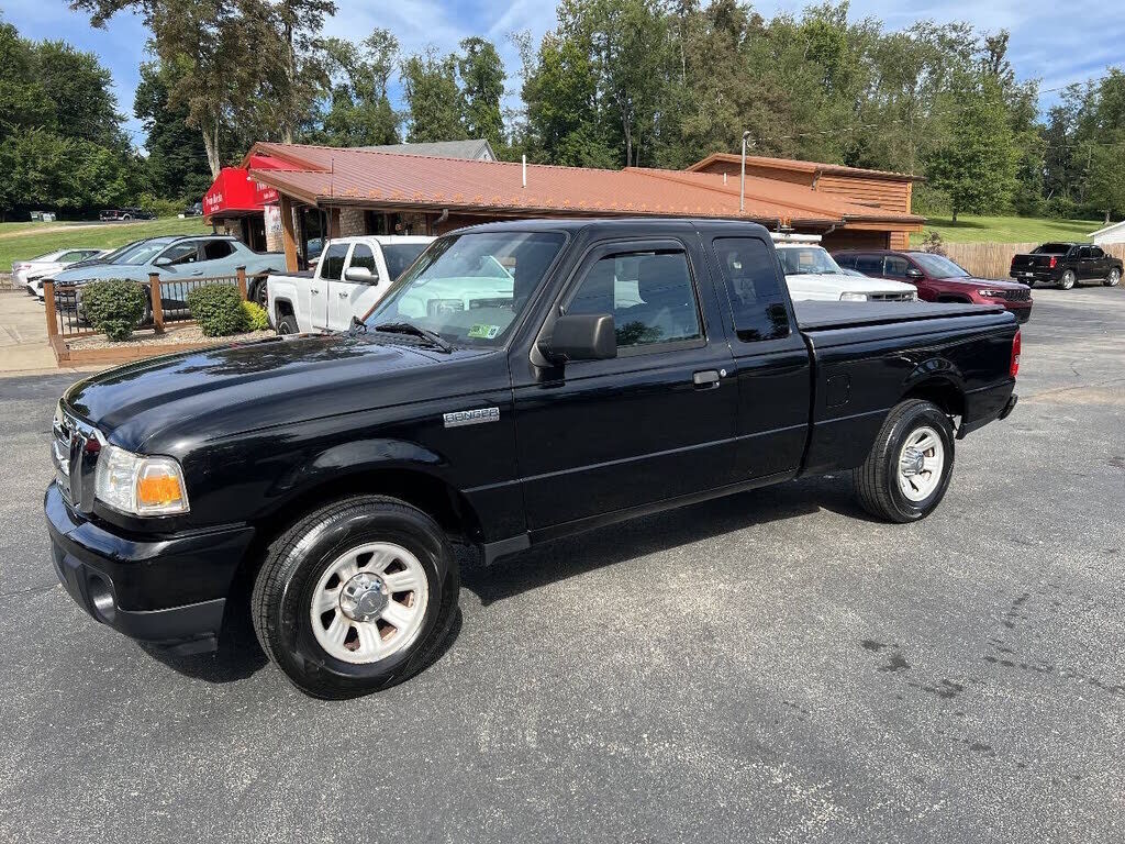 2011 FORD Ranger
