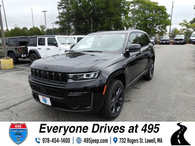 2027 JEEP Grand Cherokee