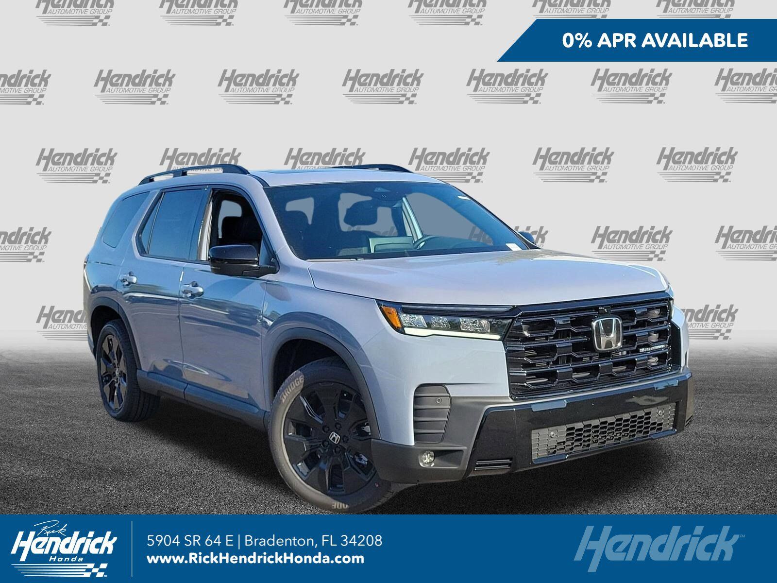 2026 HONDA Pilot