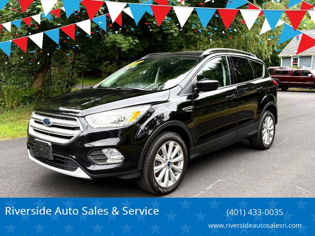 2019 FORD Escape