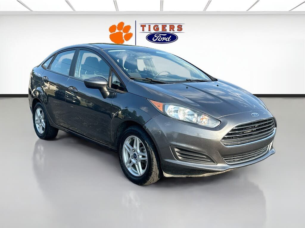 2019 FORD Fiesta