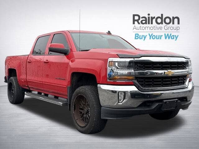 2016 CHEVROLET Silverado
