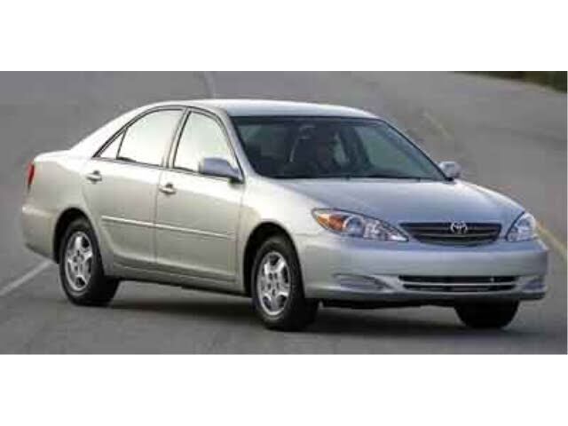 2003 TOYOTA Camry