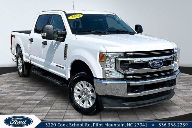 2022 FORD F-350