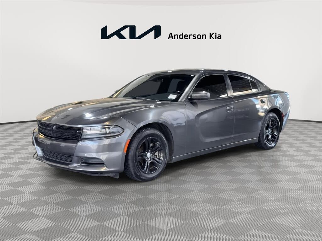 2022 DODGE Charger