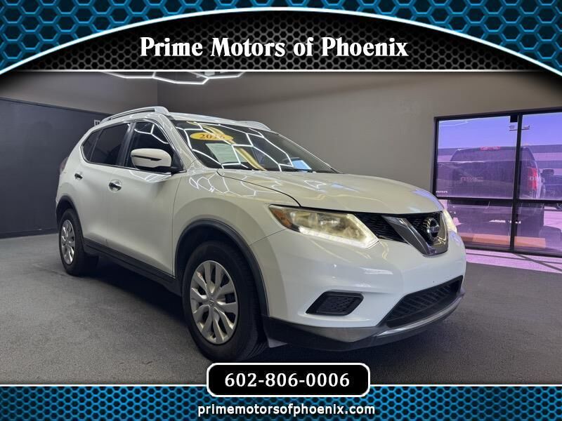 2016 NISSAN Rogue