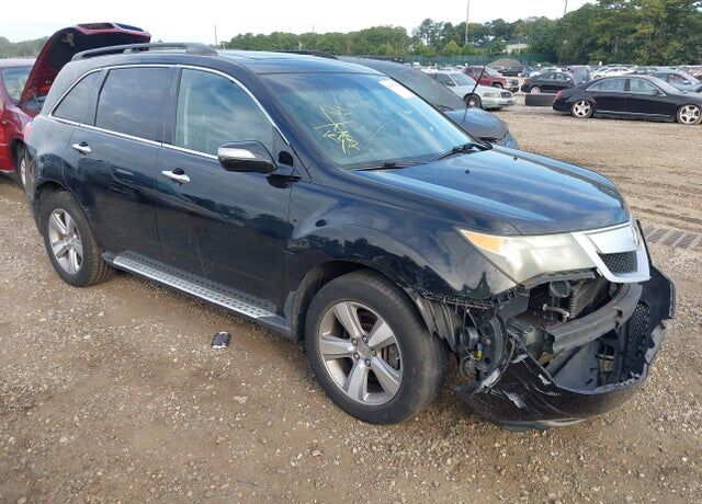 2011 ACURA MDX
