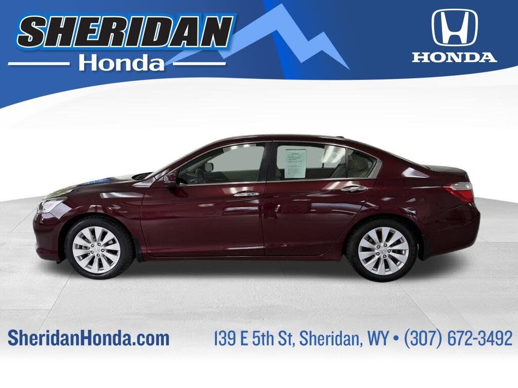 2015 HONDA Accord