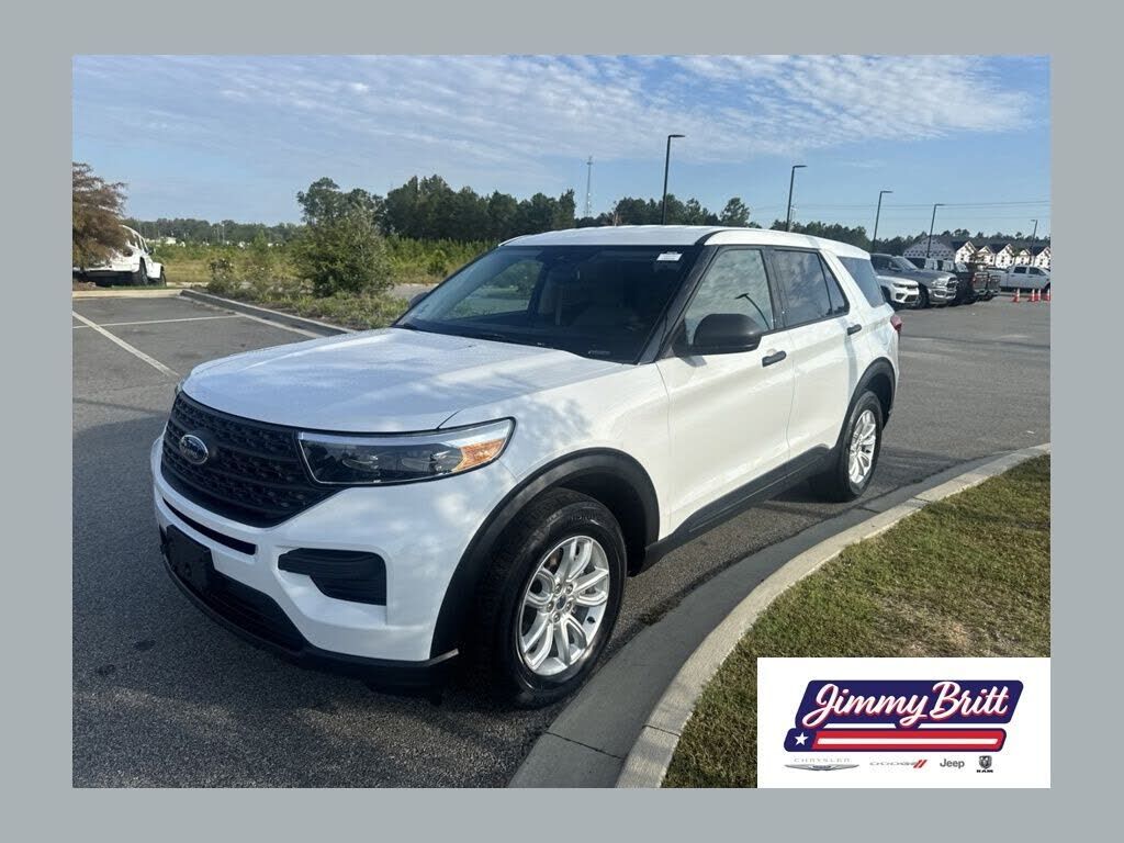 2021 FORD Explorer