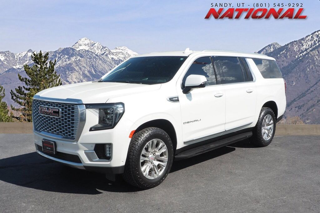 2023 GMC Yukon XL