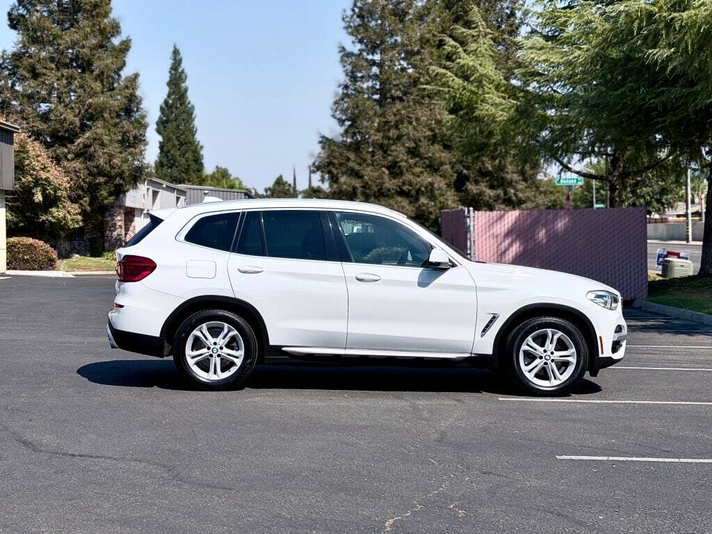2021 BMW X3