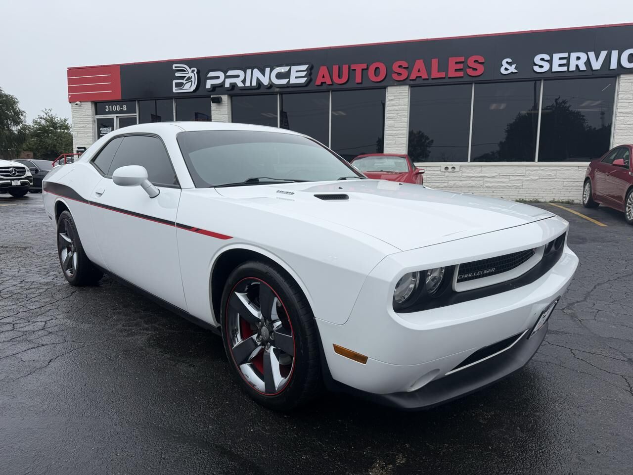 2013 DODGE Challenger