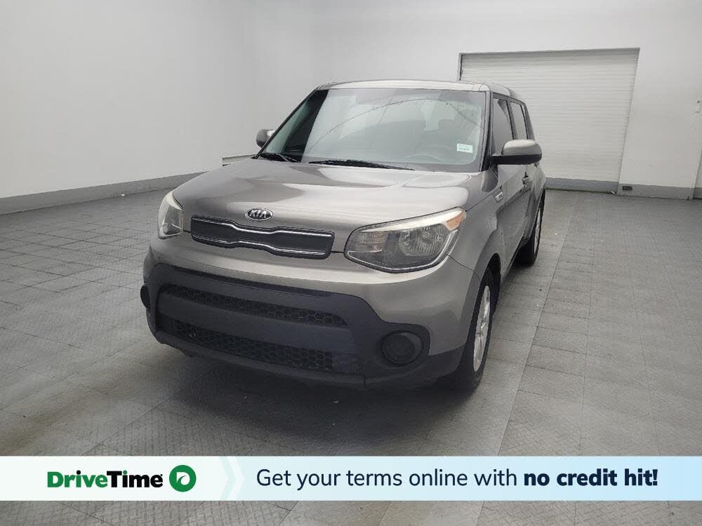 2018 KIA Soul