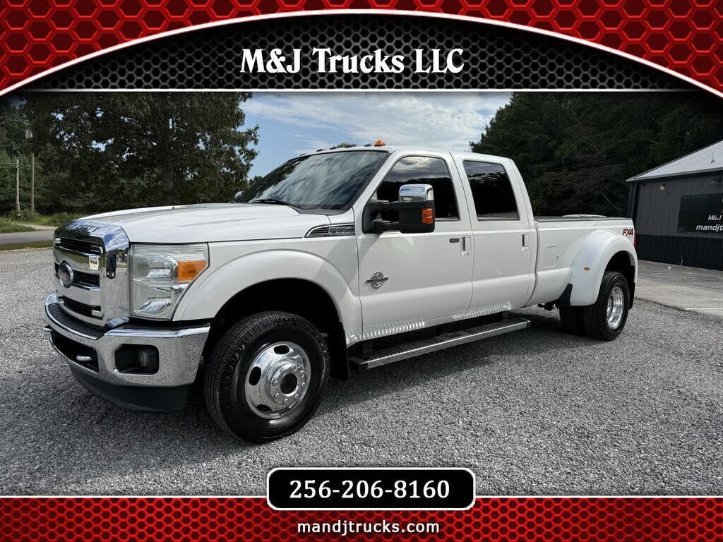 2012 FORD F-350