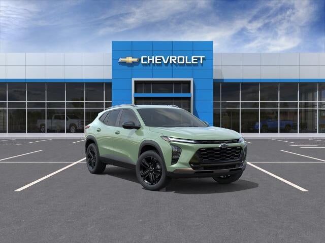 2026 CHEVROLET Trax