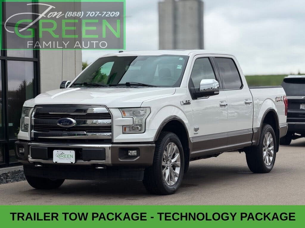 2017 FORD F-150