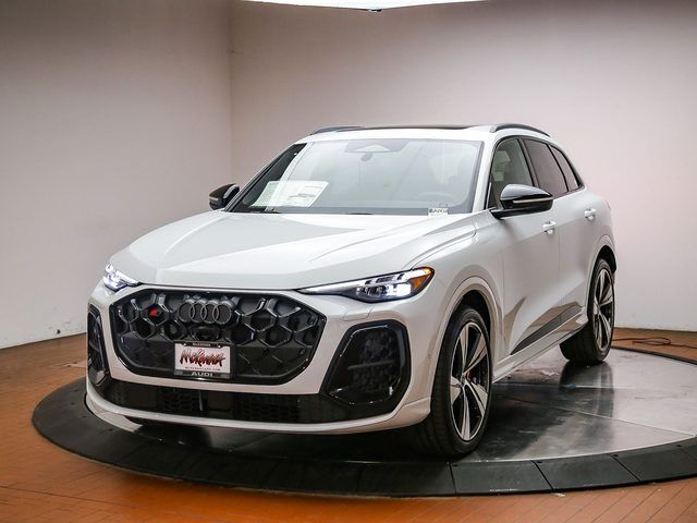 2026 AUDI SQ5