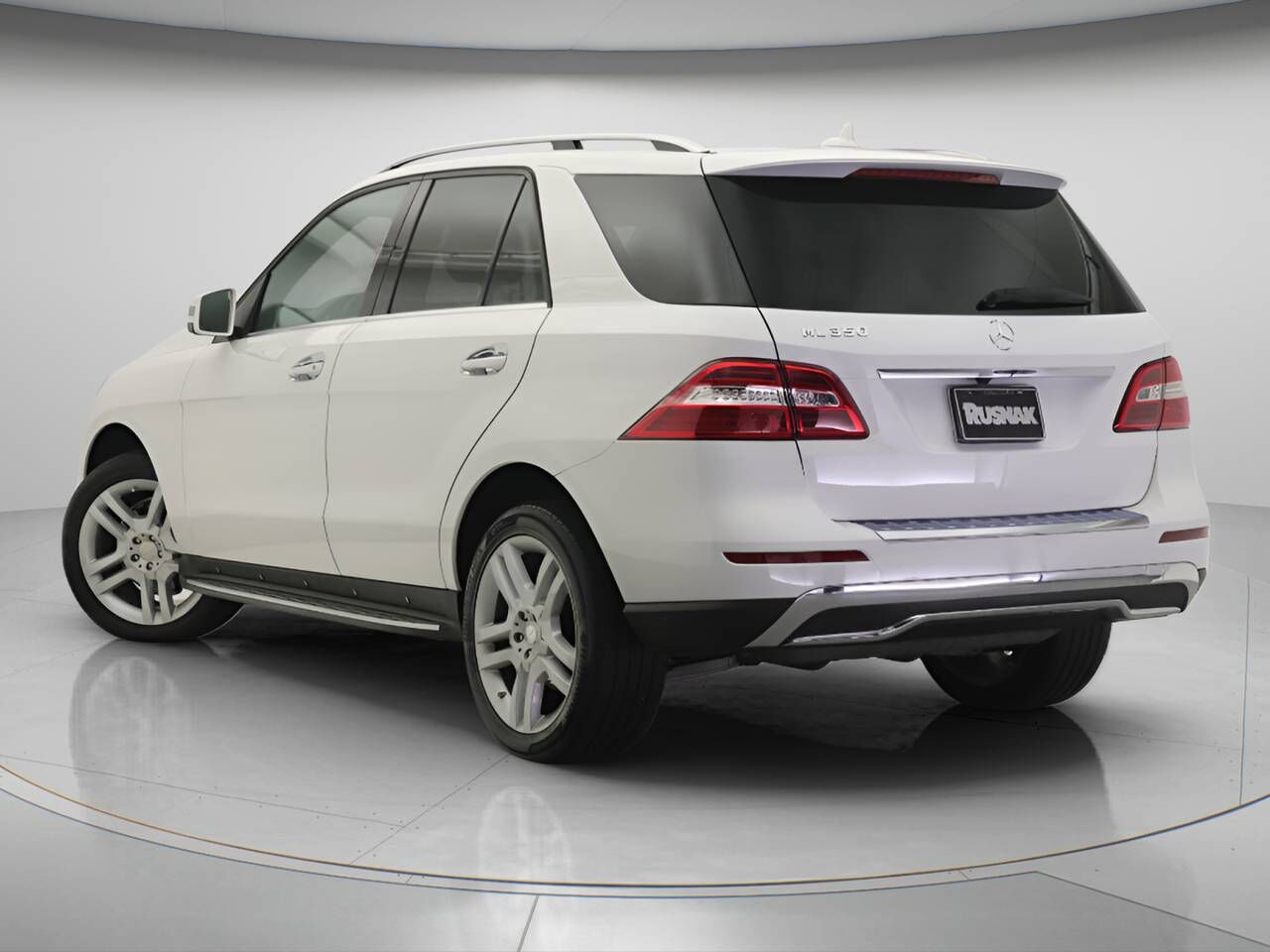 2014 Mercedes-Benz ML-Class