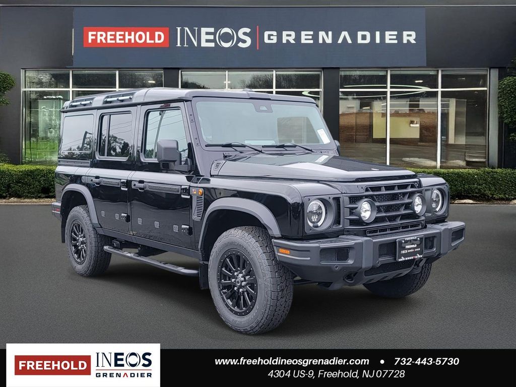 2026 INEOS Grenadier