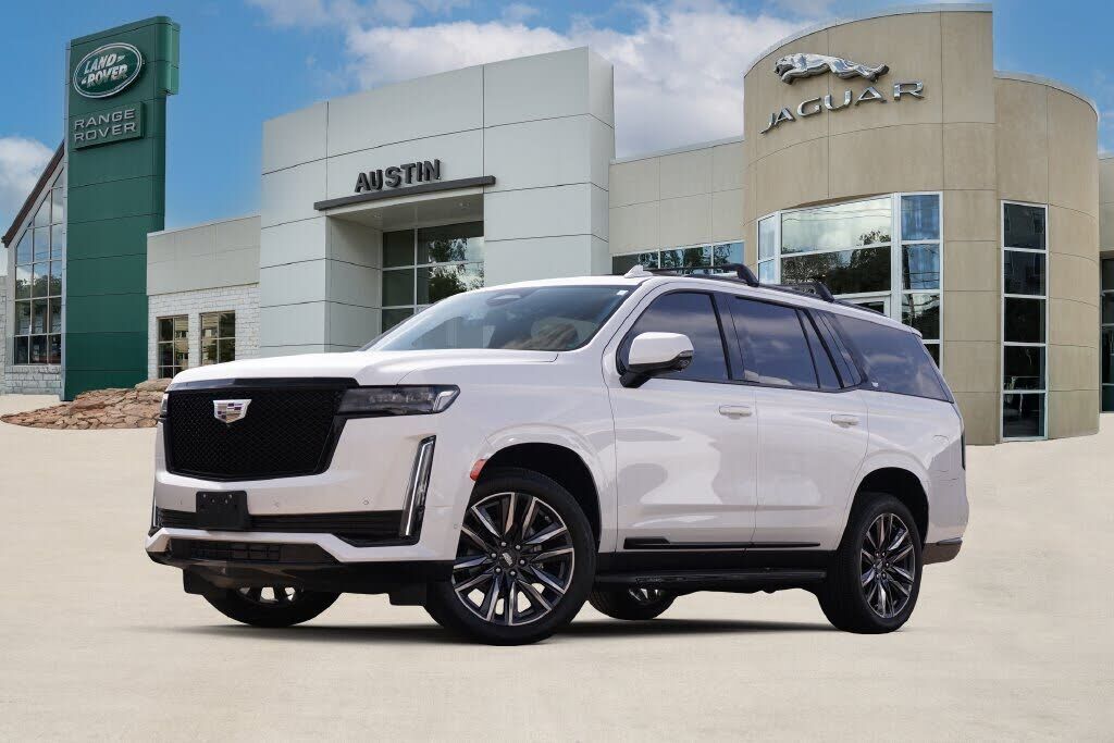 2021 CADILLAC Escalade