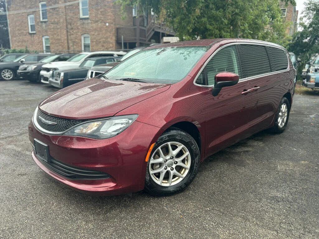2017 CHRYSLER Pacifica