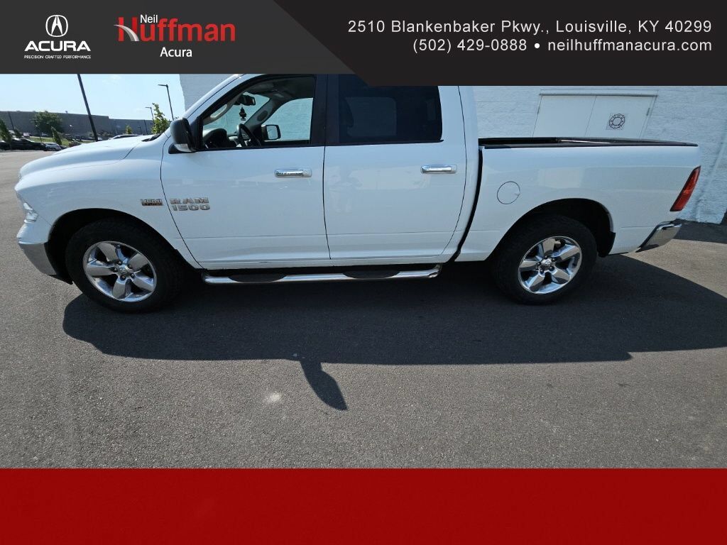2016 RAM 1500