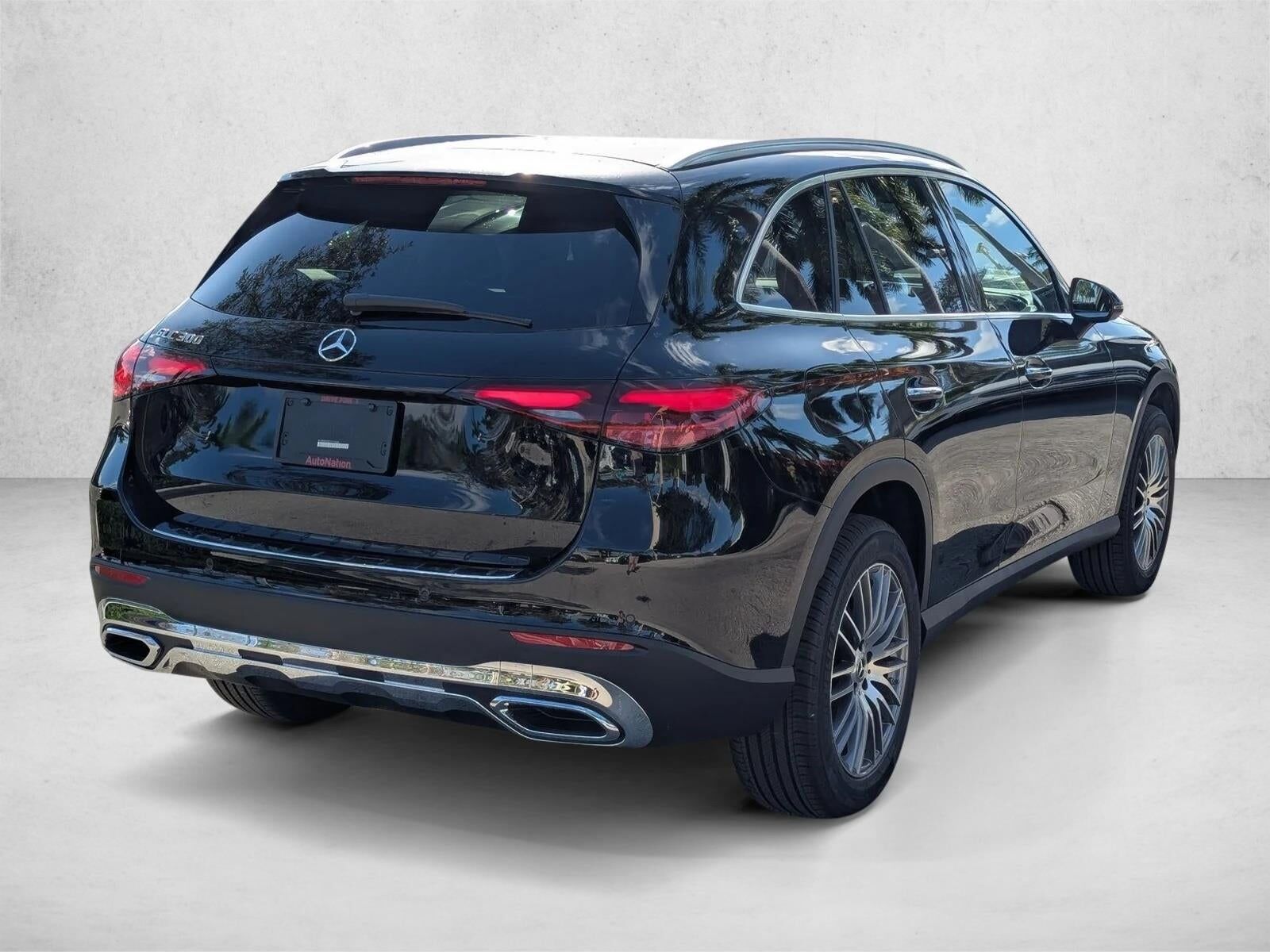 2026 Mercedes-Benz GLC-Class
