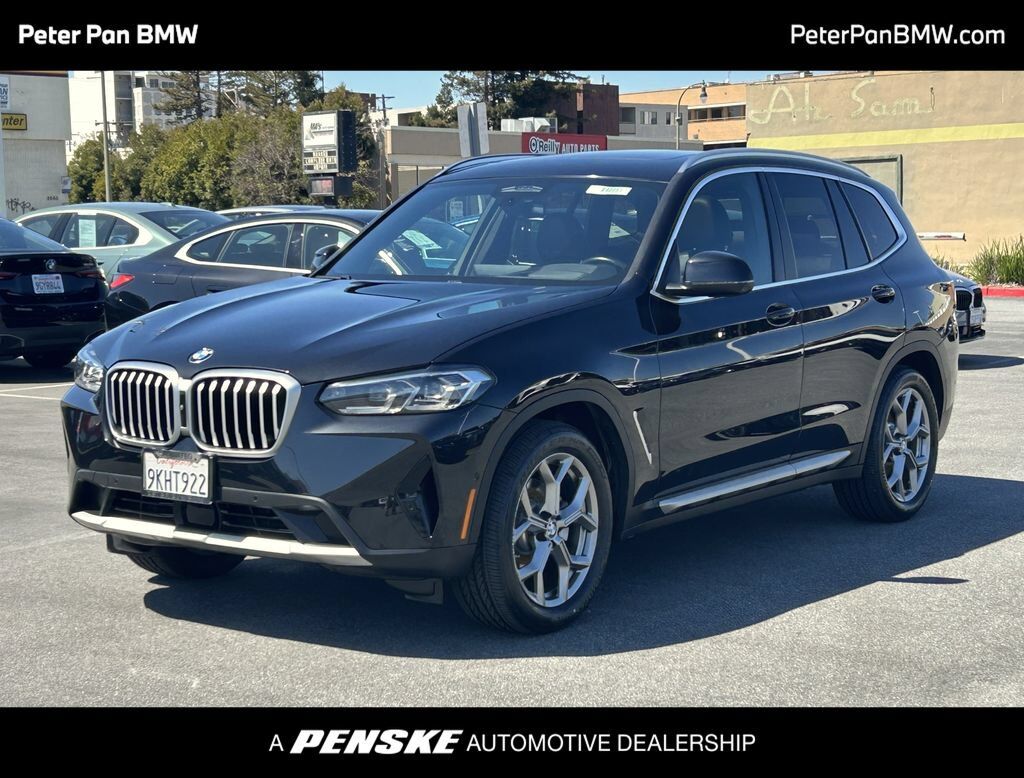 2024 BMW X3