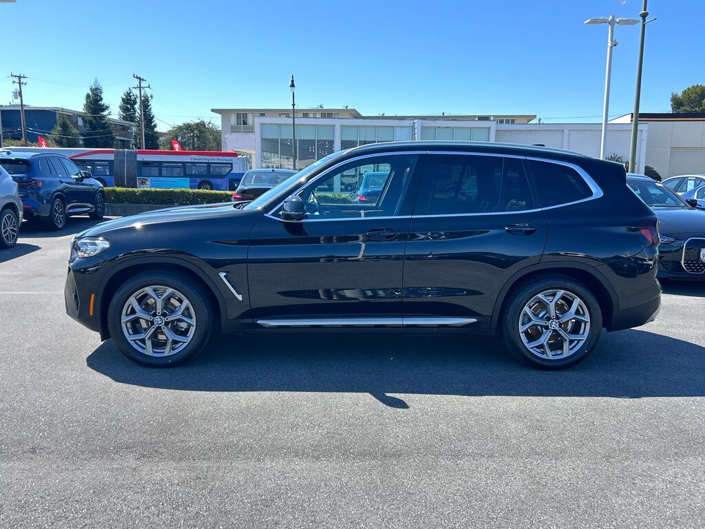 2024 BMW X3
