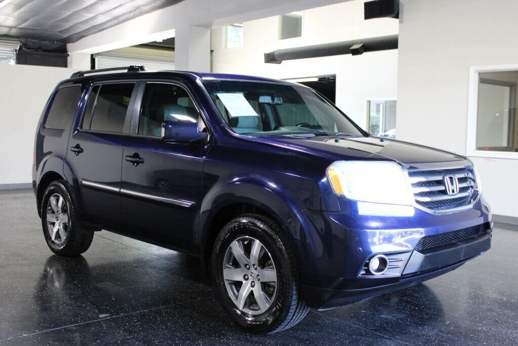 2014 HONDA Pilot