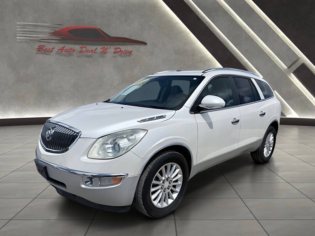2012 BUICK Enclave