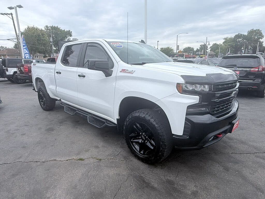 2022 CHEVROLET Silverado LTD