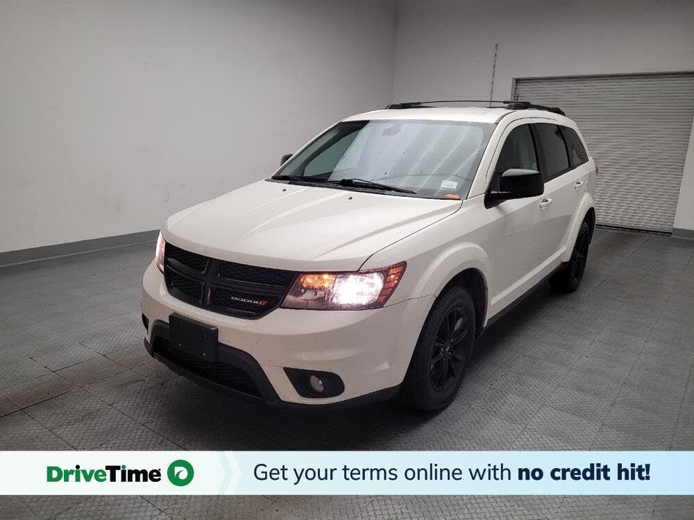2019 DODGE Journey