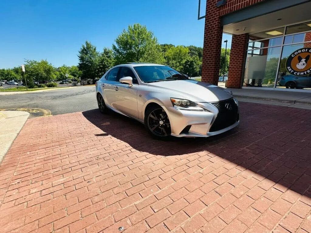 2014 LEXUS IS
