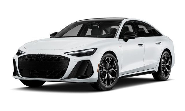 2026 AUDI A6
