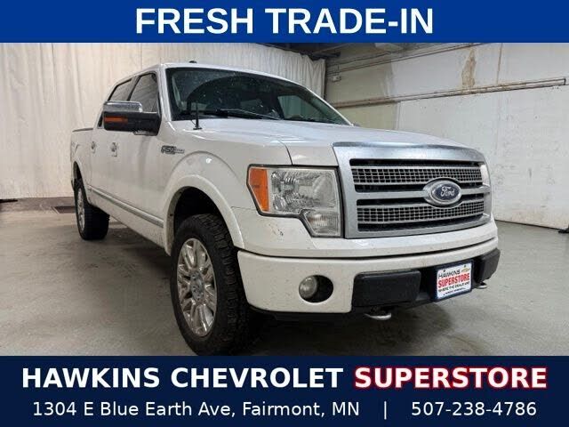 2010 FORD F-150