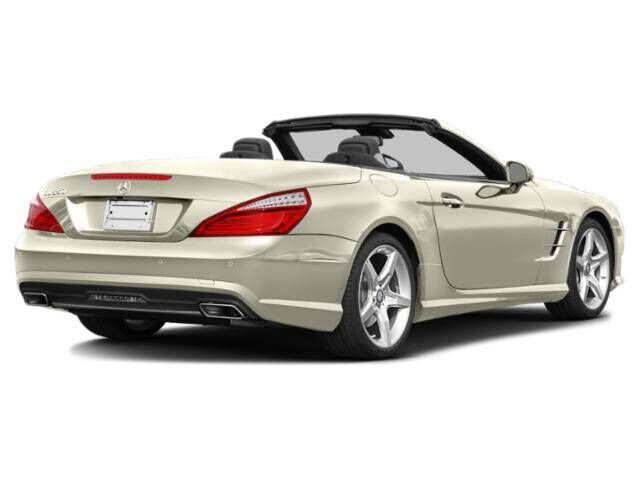 2015 Mercedes-Benz SL-Class
