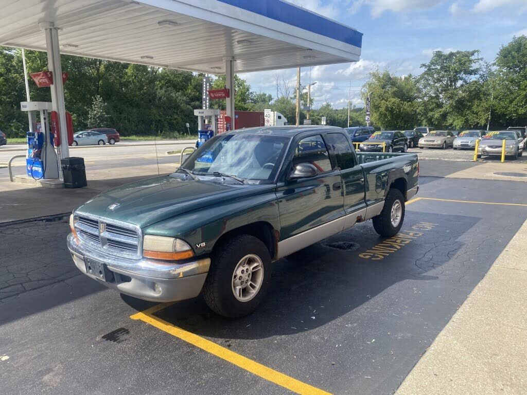 2000 DODGE Dakota