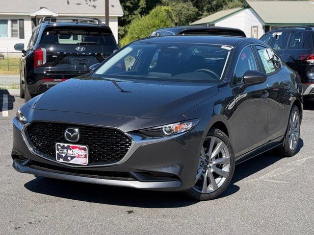 2026 MAZDA Mazda3