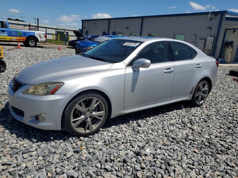 2010 LEXUS IS