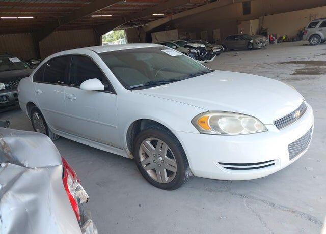 2013 CHEVROLET Impala