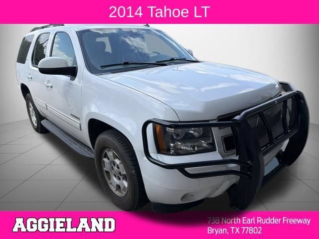 2014 CHEVROLET Tahoe
