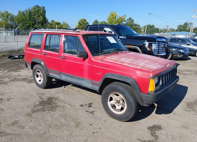 1993 JEEP Cherokee